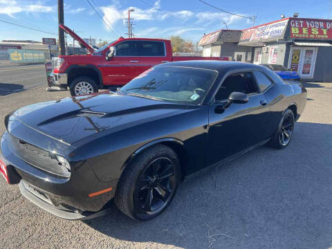 2020 Dodge Challenger SXT