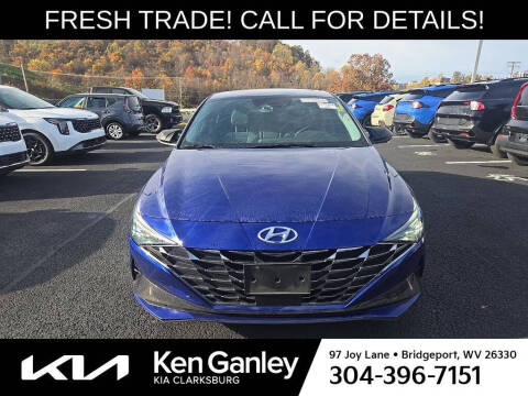 2021 Hyundai Elantra