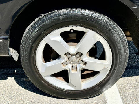 2015 Audi Q7 3.0T quattro Premium Plus