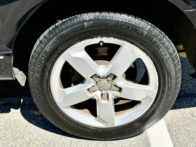 2015 Audi Q7 3.0T quattro Premium Plus