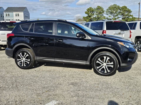 2014 Toyota RAV4 LE