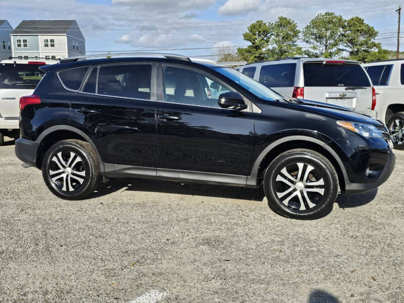 2014 Toyota RAV4 LE