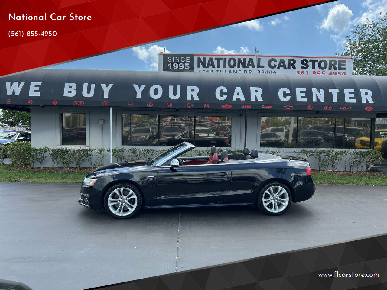 2013 Audi S5  - $19,999