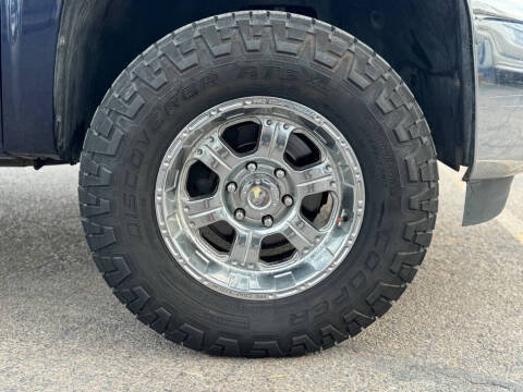 2012 Chevrolet Silverado 1500