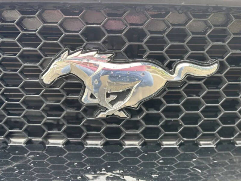 2022 Ford Mustang