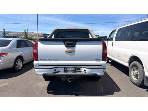 2009 Chevrolet Avalanche LS