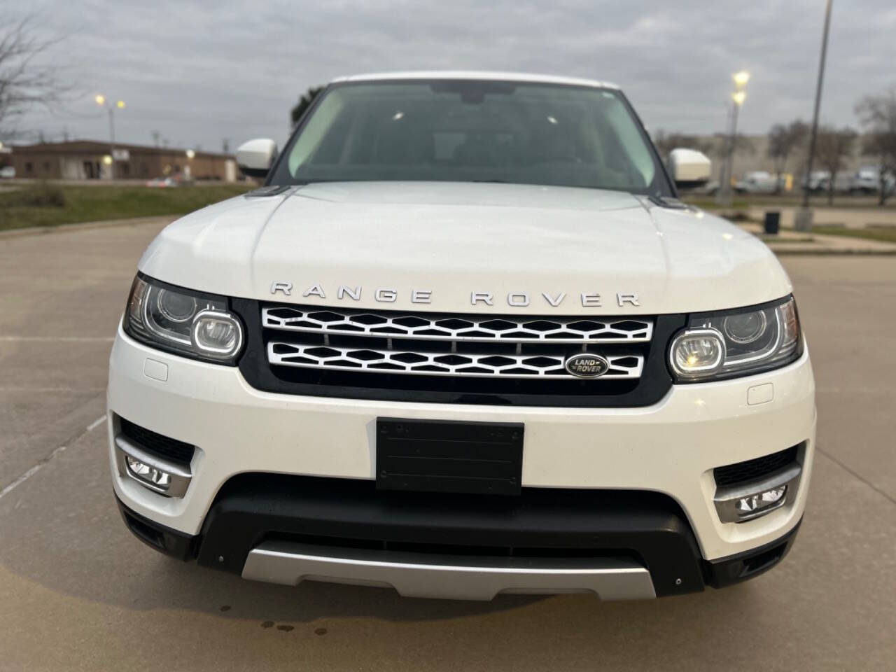 2015 Land Rover Range Rover Sport for sale at Auto Haven in Irving, TX