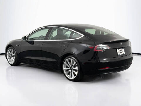2019 Tesla Model 3 Standard Range Plus