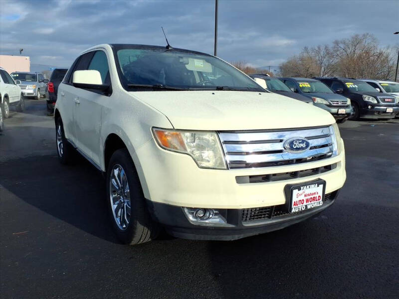 2007 Ford Edge SEL Plus