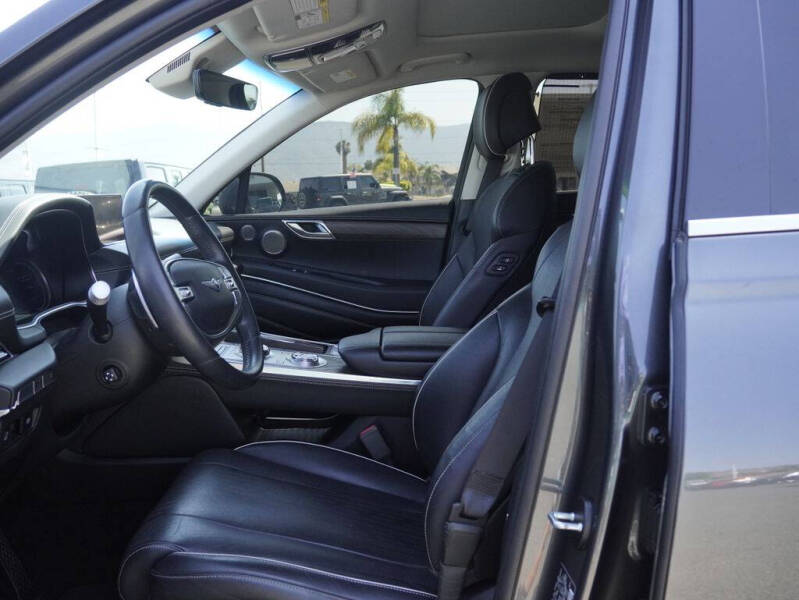 2023 Genesis GV80 3.5T