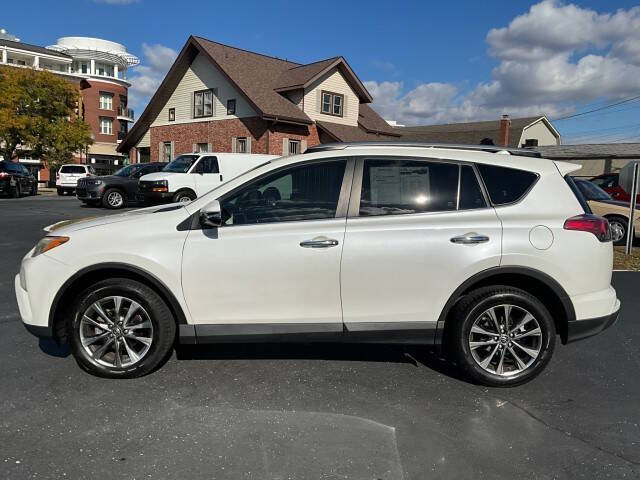 2018 Toyota RAV4 Limited