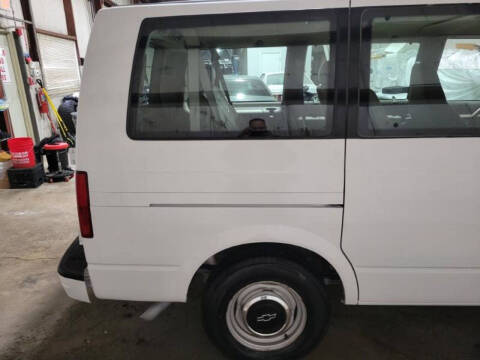 1999 Chevrolet Astro