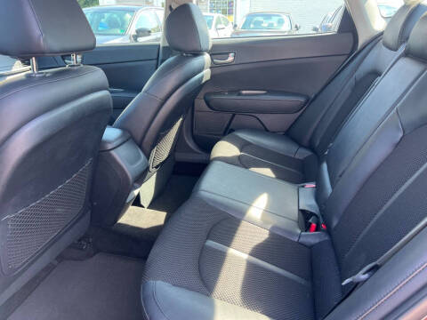 2020 Kia Optima Special Edition