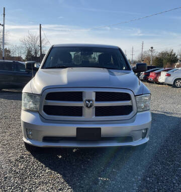 2014 RAM 1500 Express