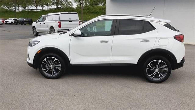 2023 Buick Encore GX Select