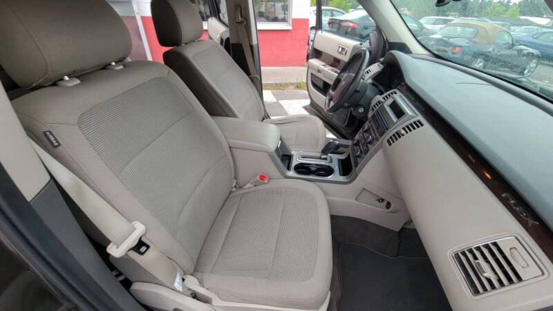 2011 Ford Flex SEL