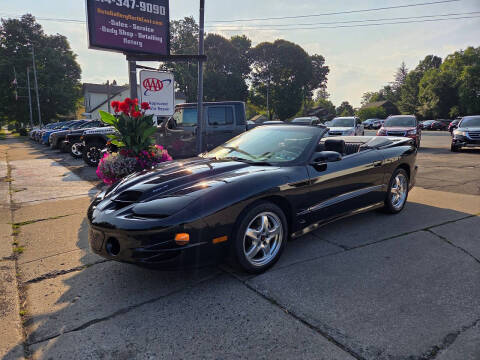 2002 Pontiac Firebird Trans Am