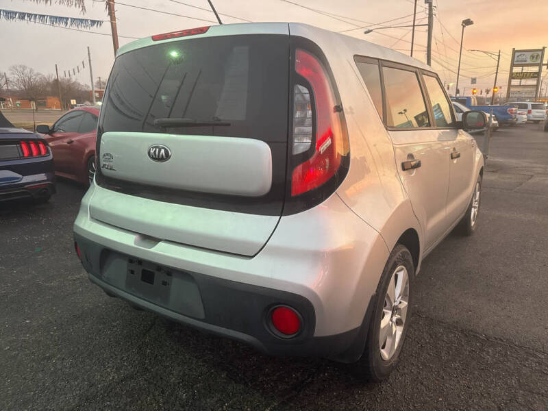 2017 Kia Soul