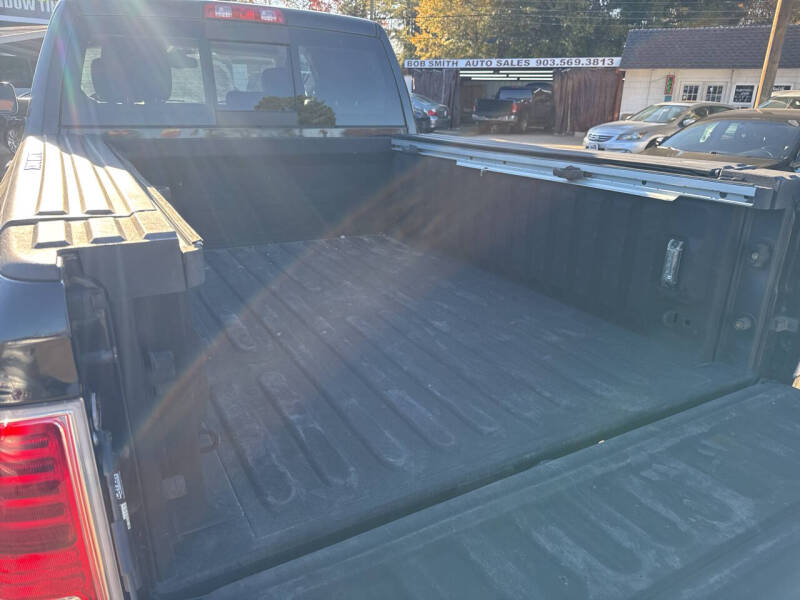 2016 RAM 2500 Laramie Longhorn