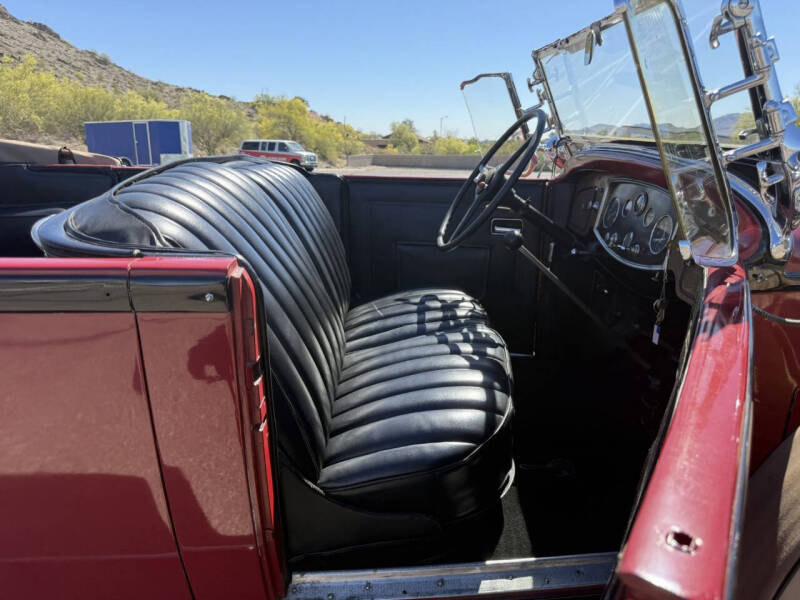 1932 Packard 902