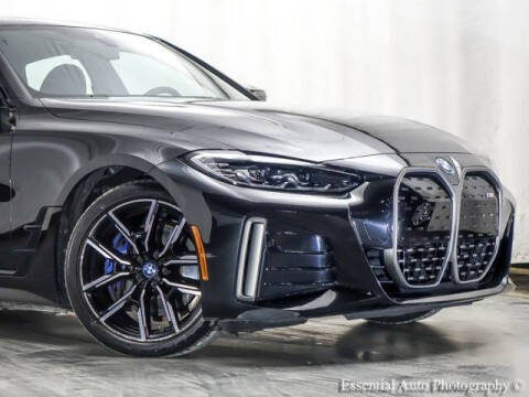 2022 BMW i4 M50 Gran Coupe