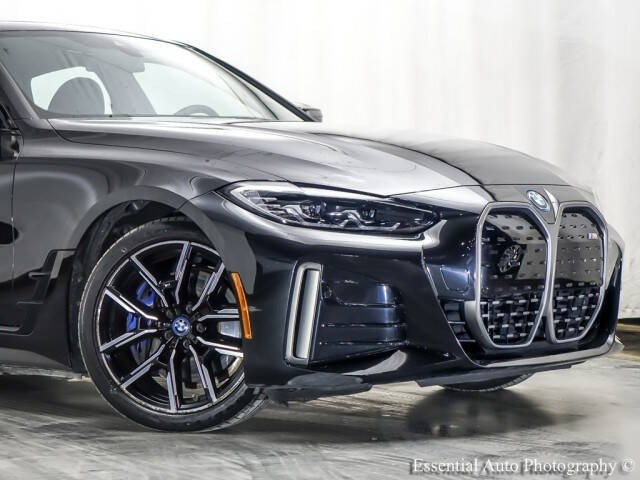 2022 BMW i4 M50 Gran Coupe