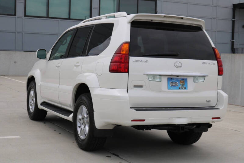 2007 Lexus GX 470