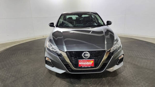 2021 Nissan Altima for sale at NJ Car Buyer in Jersey City, NJ