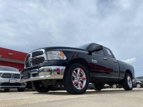 2015 RAM 1500 for sale at Rollin The Deals Auto Sales LLC in Thibodaux LA