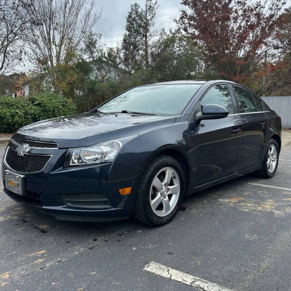 2014 Chevrolet Cruze LT Fleet