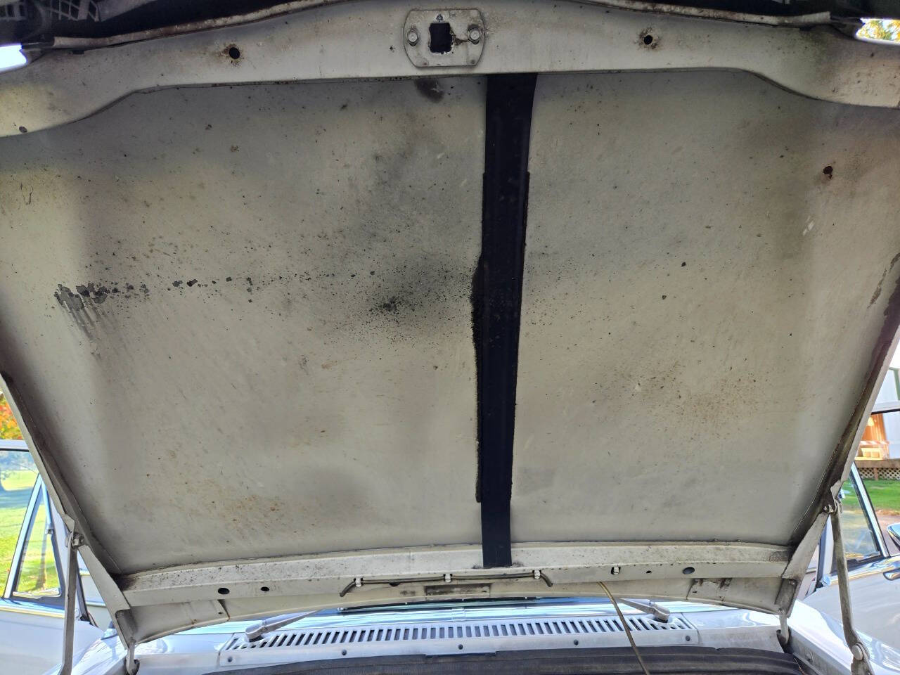 1972 Mercedes-Benz 220 177