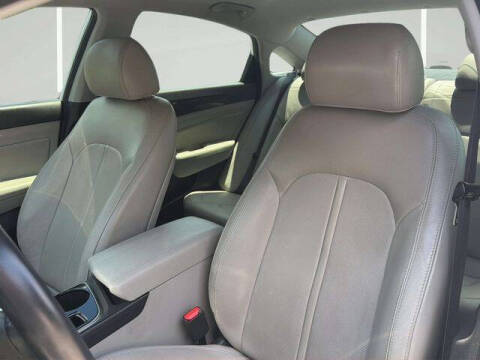 2018 Hyundai Sonata