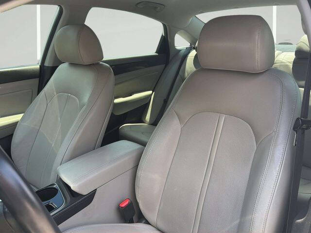 2018 Hyundai Sonata