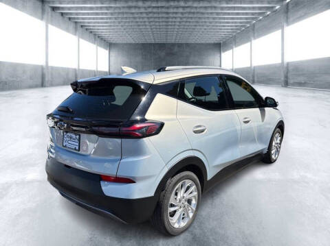 2023 Chevrolet Bolt EUV LT