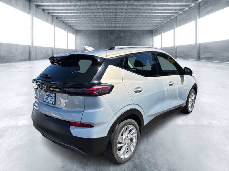 2023 Chevrolet Bolt EUV LT