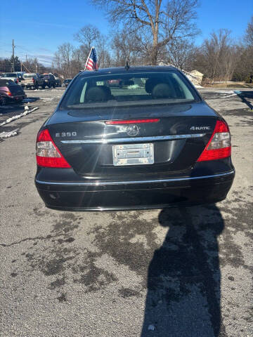 2007 Mercedes-Benz E-Class for sale at Noble PreOwned Auto Sales in Martinsburg WV