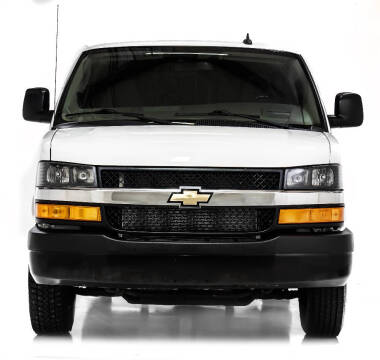 2021 Chevrolet Express 2500