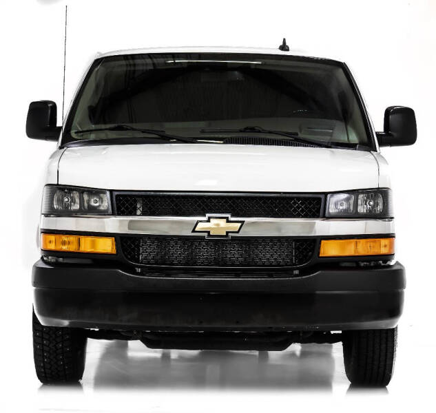 2021 Chevrolet Express 2500