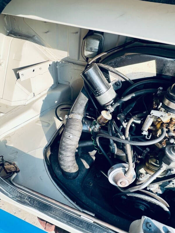 1974 Volkswagen Thing