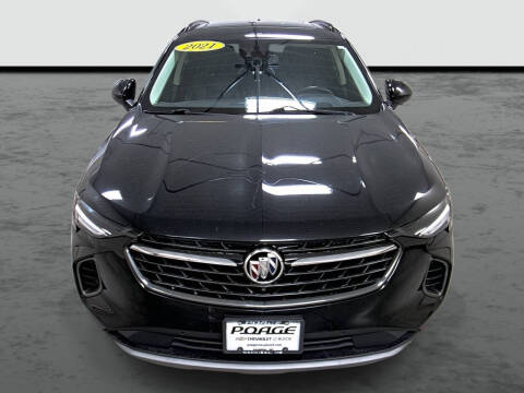 2021 Buick Envision Essence