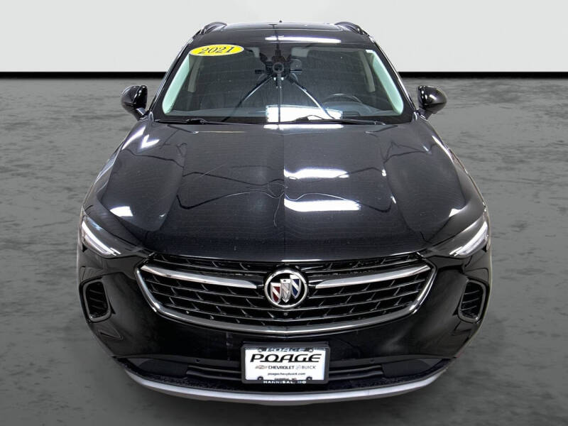 2021 Buick Envision Essence