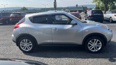2011 Nissan JUKE SL
