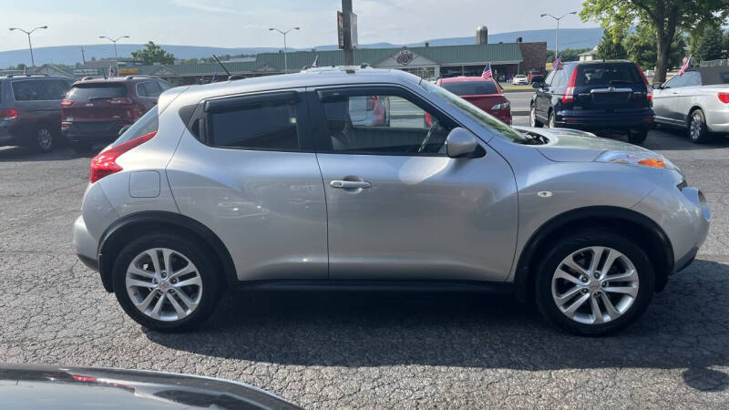 2011 Nissan JUKE SL