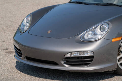 2011 Porsche Boxster S