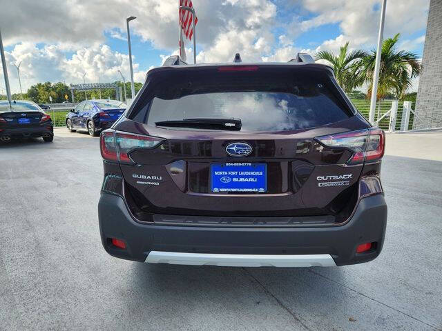 2025 Subaru Outback Touring XT