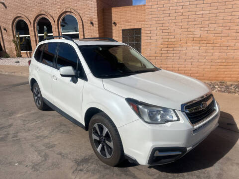 2018 Subaru Forester for sale at Freedom  Automotive - Freedom Automotive in Sierra Vista AZ