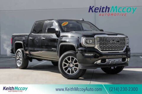 2016 GMC Sierra 1500