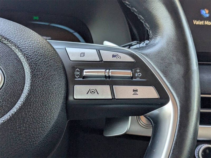 2024 Hyundai Palisade SEL