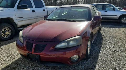 2005 Pontiac Grand Prix for sale at John - Glenn Auto Sales INC in Plain City OH