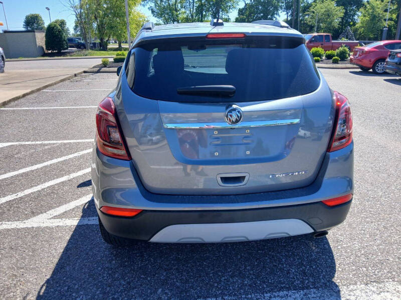 2020 Buick Encore Preferred